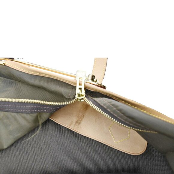 Louis Vuitton Monogram Canvas Garment Cover Brown - Picture 13 of 13